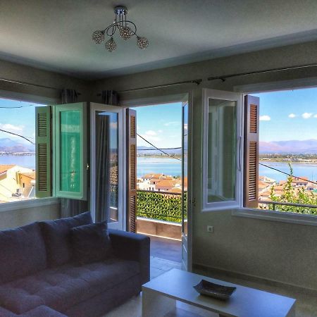 Aggeliki Apartments Nafplio Exterior photo