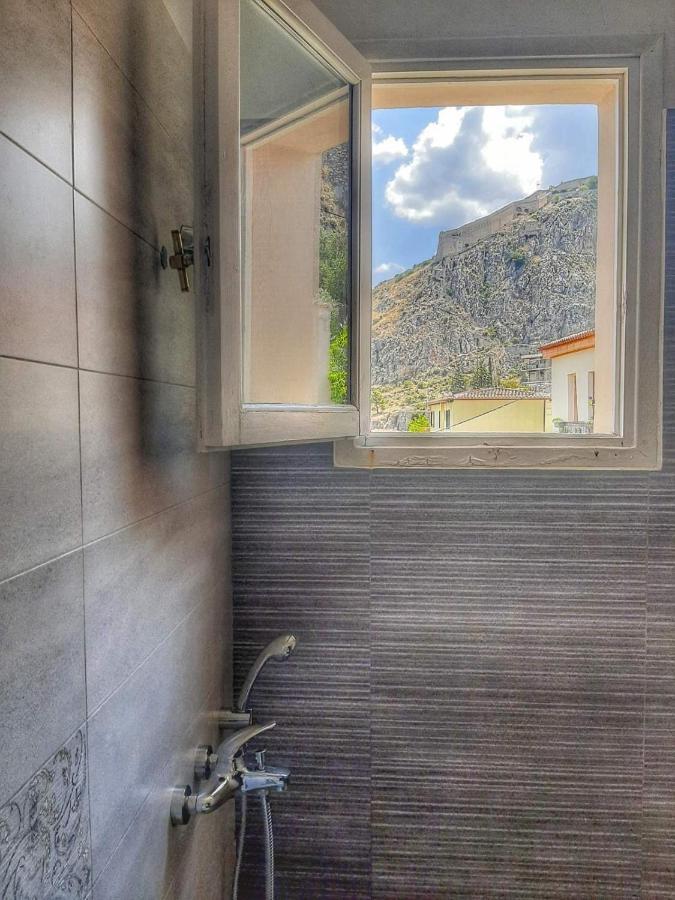 Aggeliki Apartments Nafplio Exterior photo