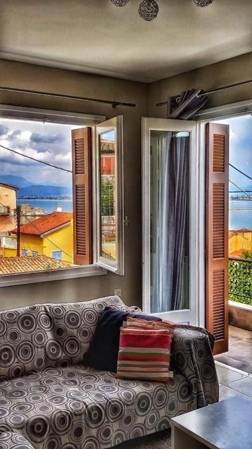 Aggeliki Apartments Nafplio Exterior photo