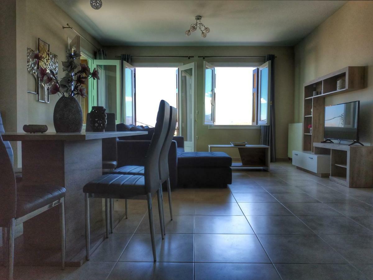 Aggeliki Apartments Nafplio Exterior photo