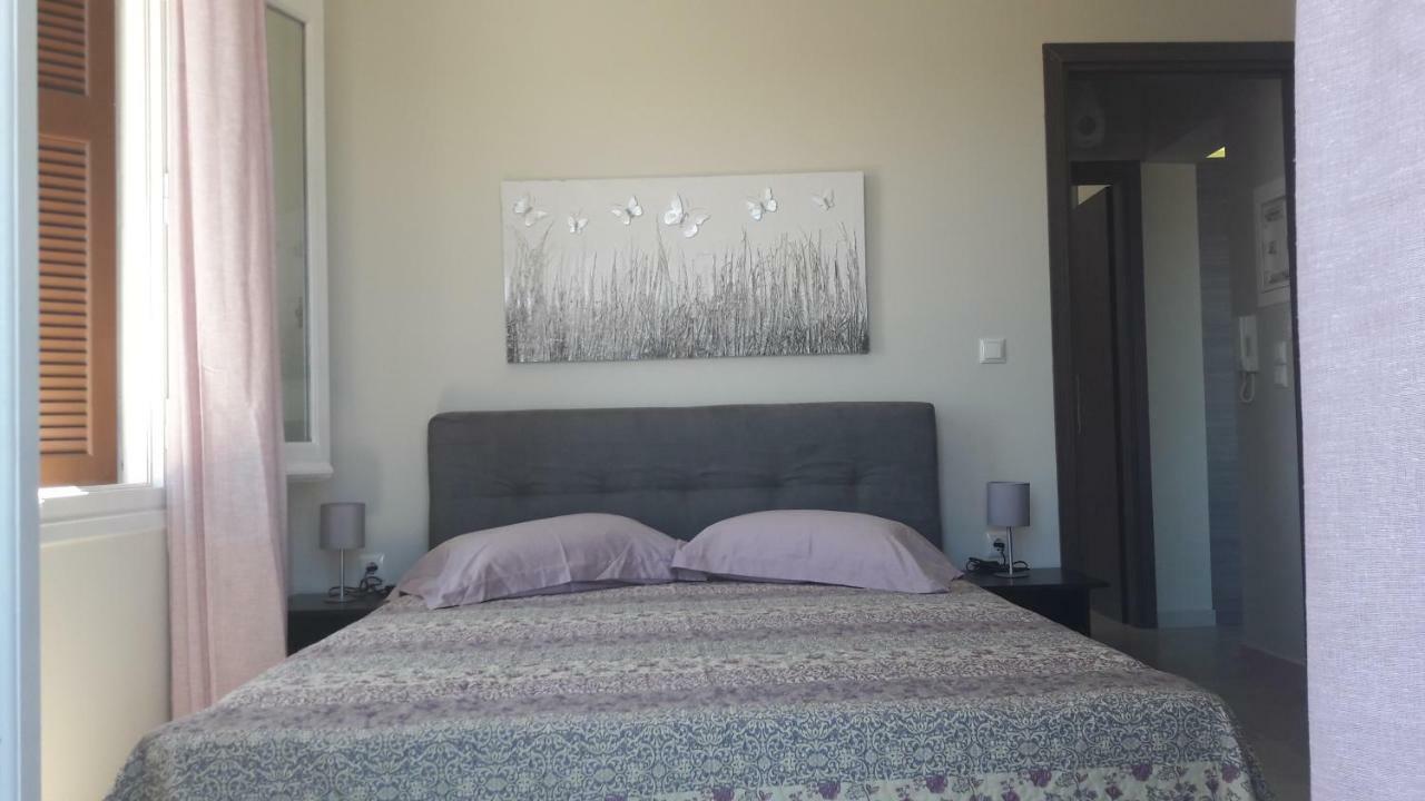 Aggeliki Apartments Nafplio Exterior photo