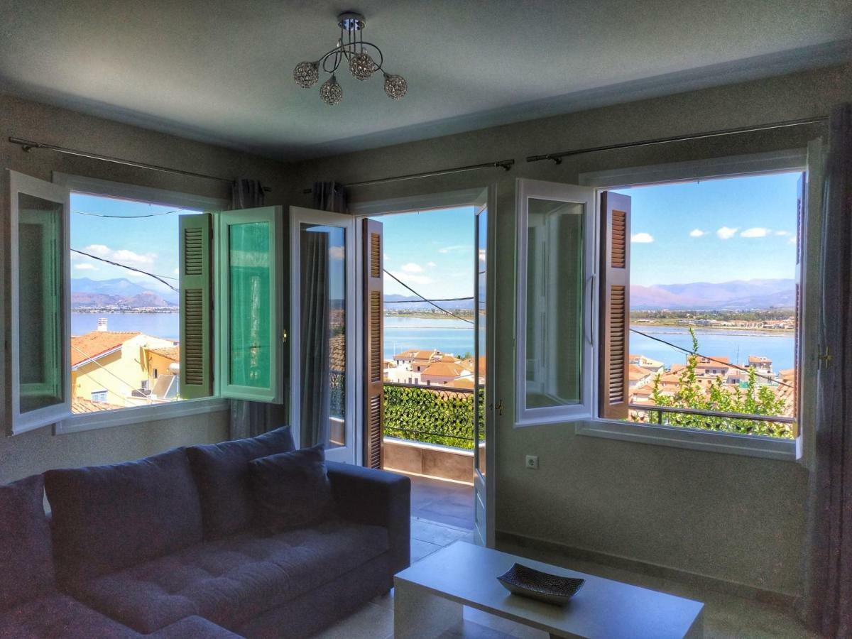 Aggeliki Apartments Nafplio Exterior photo