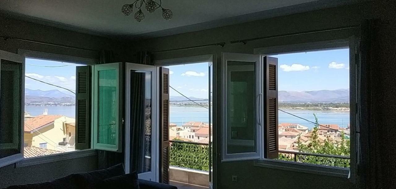 Aggeliki Apartments Nafplio Exterior photo