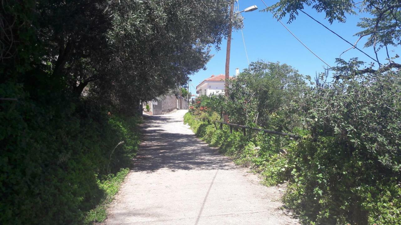 Aggeliki Apartments Nafplio Exterior photo