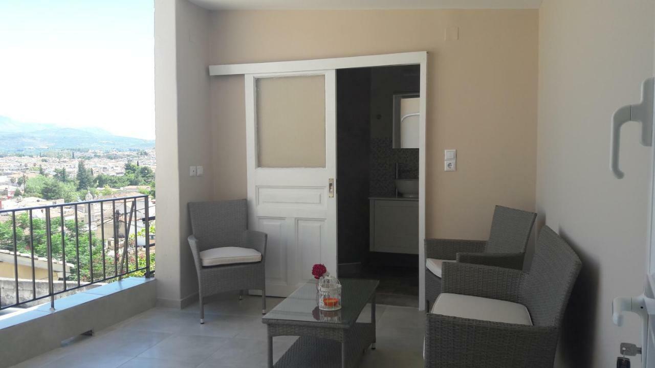 Aggeliki Apartments Nafplio Exterior photo