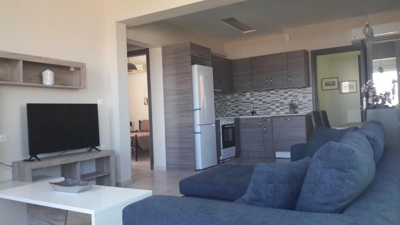 Aggeliki Apartments Nafplio Exterior photo