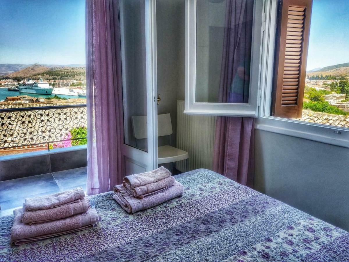 Aggeliki Apartments Nafplio Exterior photo