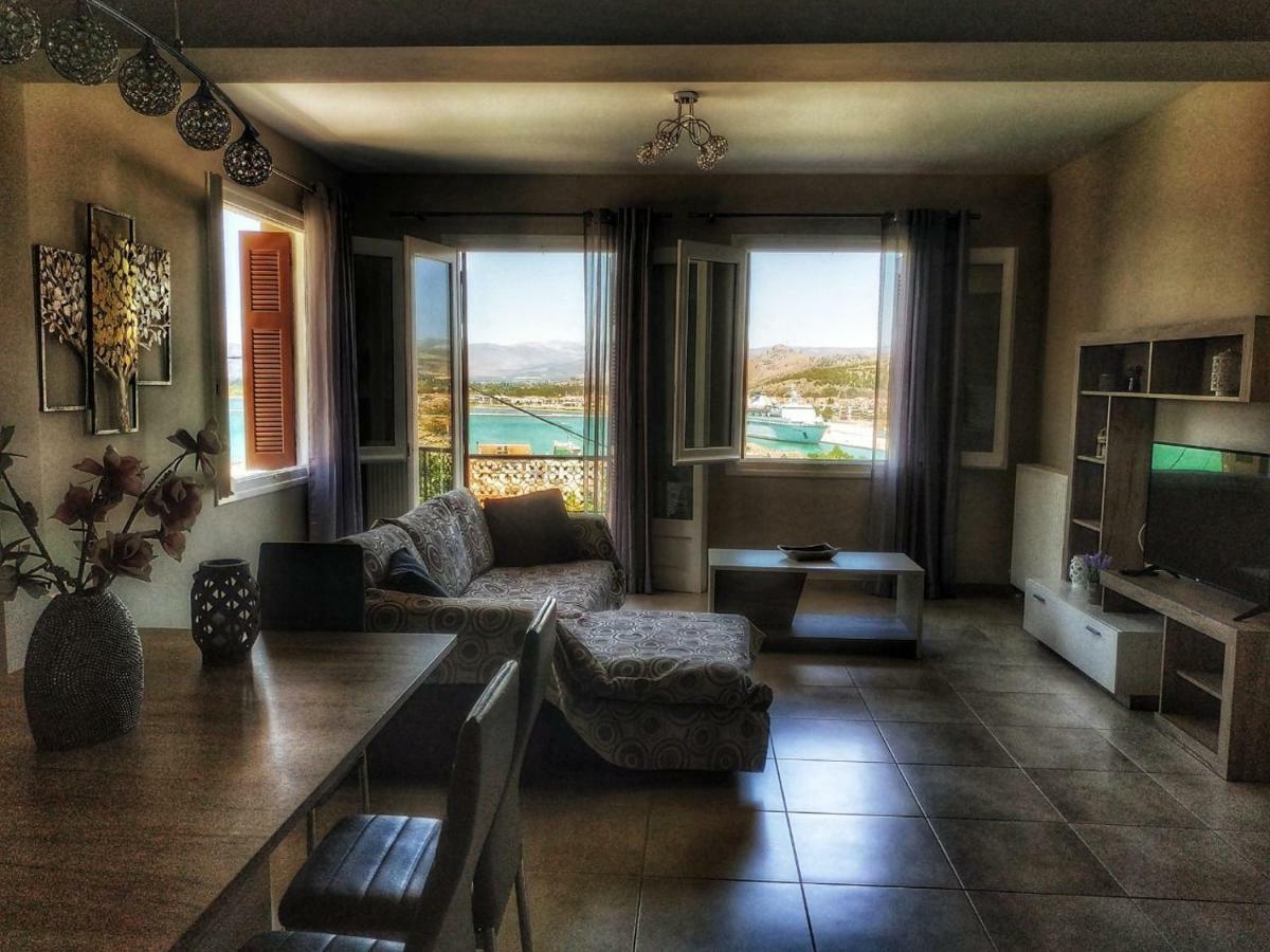 Aggeliki Apartments Nafplio Exterior photo