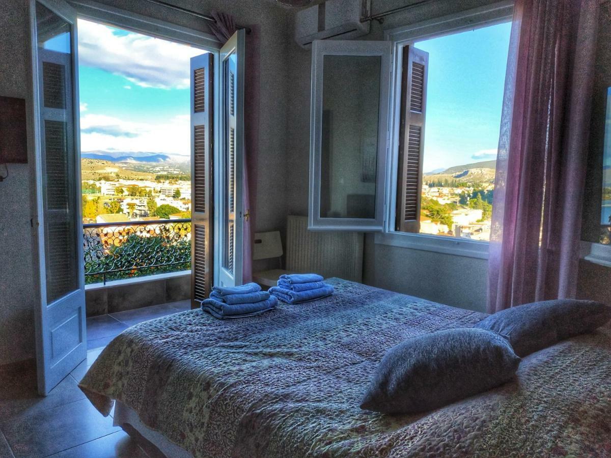 Aggeliki Apartments Nafplio Exterior photo