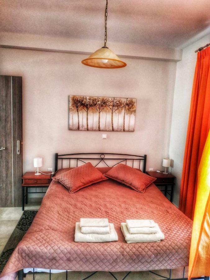 Aggeliki Apartments Nafplio Exterior photo
