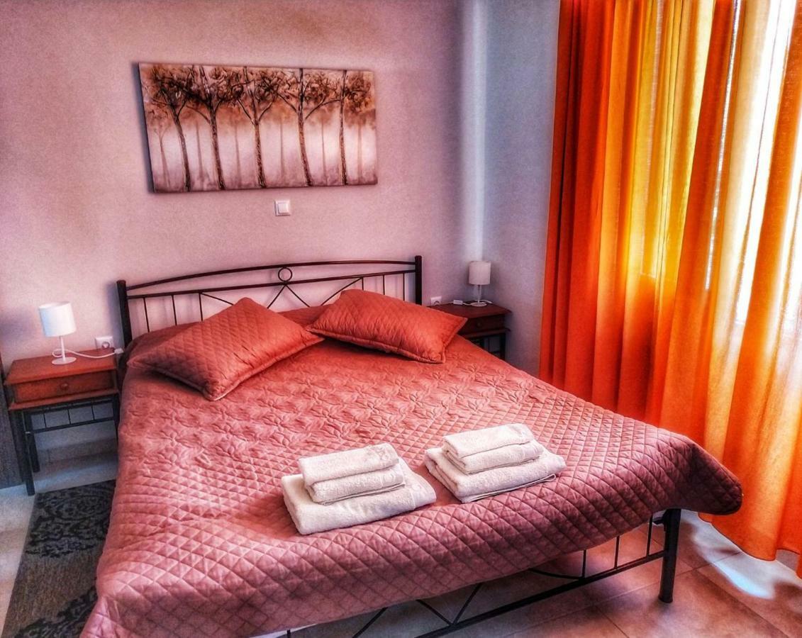 Aggeliki Apartments Nafplio Exterior photo