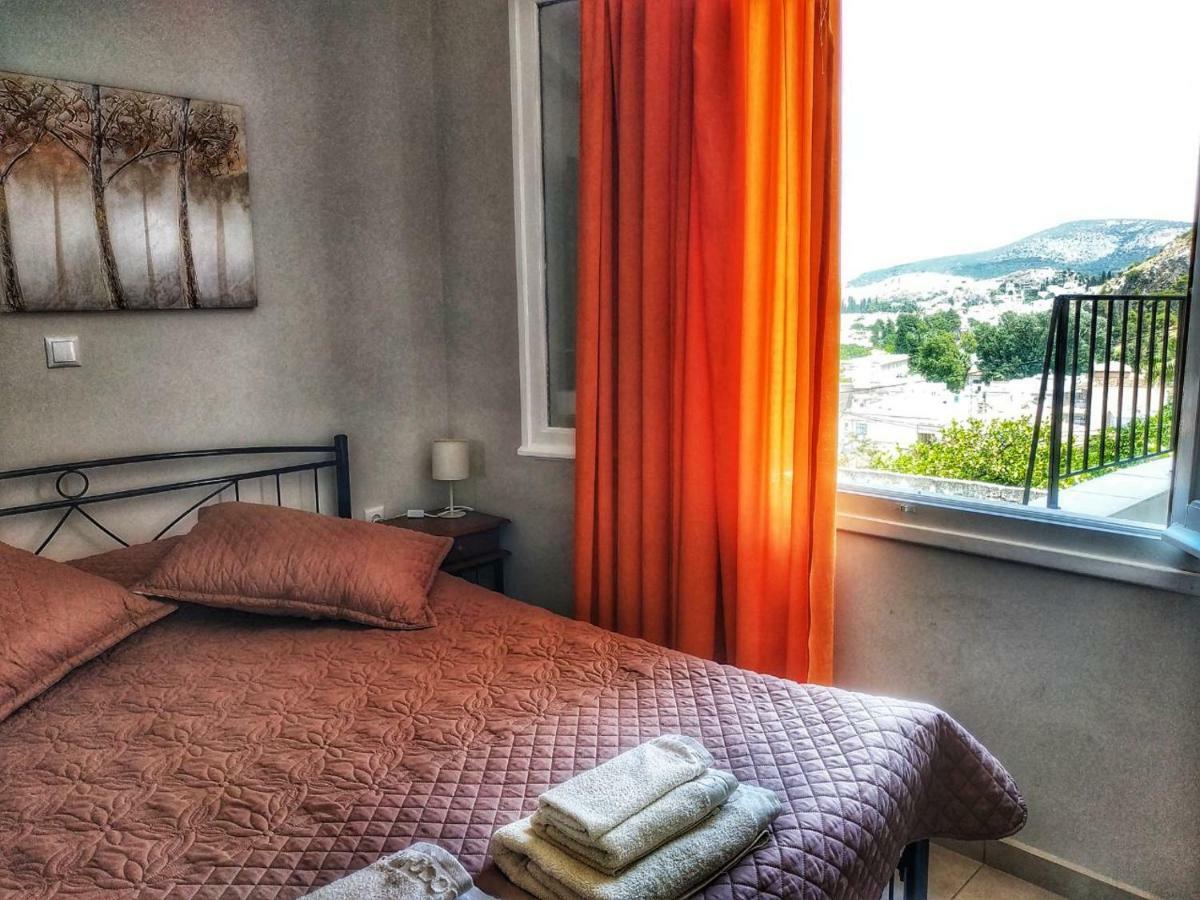 Aggeliki Apartments Nafplio Exterior photo